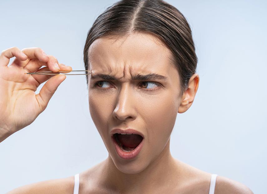 10 yleisintä virhettä kulmakarvojen meikkauksessa ja hoidossa